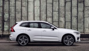 Volvo XC60 R-design