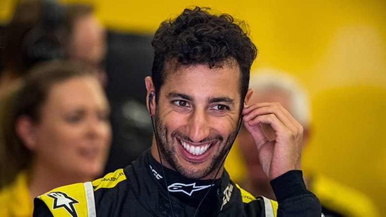 Prost ammette che la Renault potrebbe perdere Ricciardo
