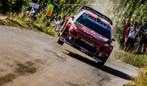 Citro+½n Racing Giorno 1 Rally di Germania (2)