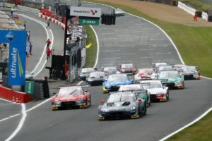 DTM Brands Hatch 2019