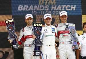 DTM Brands Hatch 2019