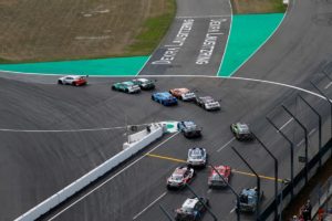 DTM 2019 – Start Race 1