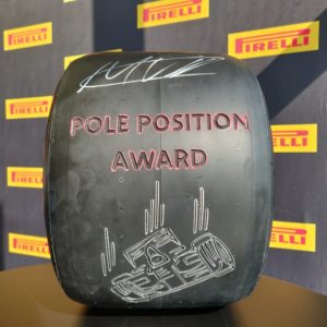 pole position award verst