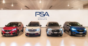 Groupe PSA continua la crescita anche a Luglio