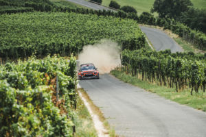 LA LE C3 WRC PRONTE ALLA SFIDA DEL RALLY DI GERMANIA (3)