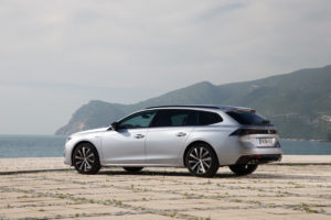 VACANZE SPAZIALI CON PEUGEOT 508 SW (1)