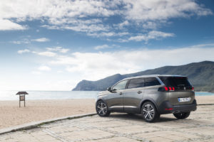 VACANZE SPAZIALI CON SUV PEUGEOT 5008 (1)