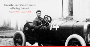 enzo ferrari