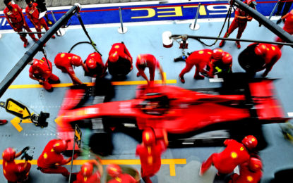 Vettel e Leclerc pronti a sfatare i pronostici di Singapore
