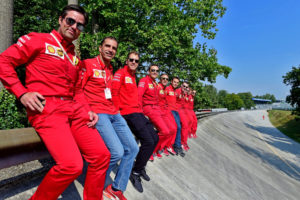 GP ITALIA F1/2019 – GIOVEDI 05/09/2019