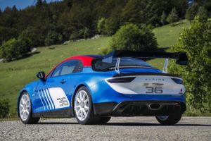 2019 – ALPINE A110 RALLY