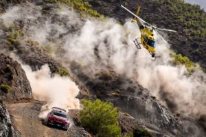 Citroe¦ên Racing Rally Turchia Giorno 2 (4)