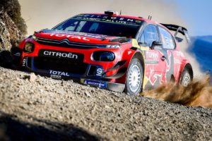 Citroe¦ên Racing Rally Turchia Giorno 2 (5)