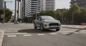 FORD PUMA TITANIUM X 2