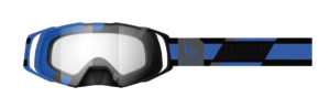 MT HELMETS MX GOGGLE_LEOPARD