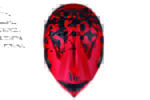 KARSON F1 Matt Red e
