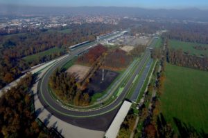 Monza – track