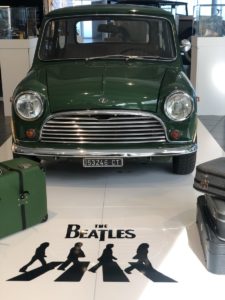 Museo Nicolis, Innocenti Mini Minor, ph. Museo Nicolis