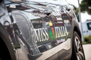 SsangYong Korando_Miss Italia_2