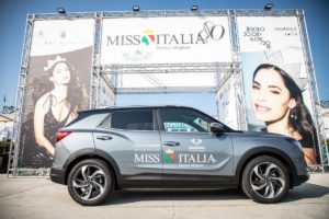 SsangYong Korando_Miss Italia_3