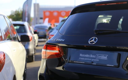 Certified: il nuovo programma di usato garantito Mercedes