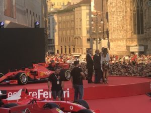 sticchi carey milano