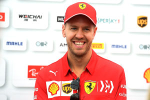GP GIAPPONE F1/2019 –  GIOVEDÌ 10/10/2019