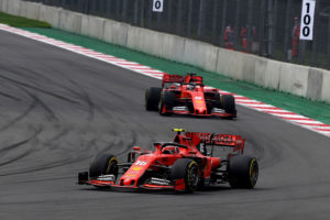 GP MESSICO  F1/2019 –  DOMENICA 27/10/2019