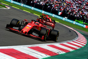 GP MESSICO  F1/2019 –  DOMENICA 27/10/2019
