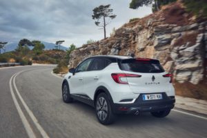 2019 – Essais presse Nouveau Renault CAPTUR en Grèce