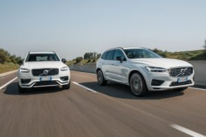 Volvo XC60 e XC90