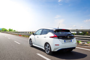 Nissan LEAF – Nissan Intelligent Mobility Thinking