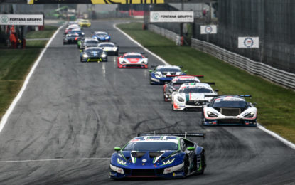 Lamborghini: titolo costruttori IMSA GTD e doppietta in GT Open