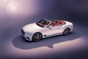 Bentley Continental GT Convertible midres