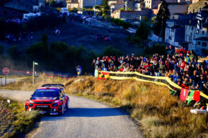 Citroe¦ên Racing Rally Spagna Day2 (4)