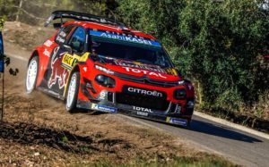 Citroe¦ên Racing Rally Spagna Day2 (5)