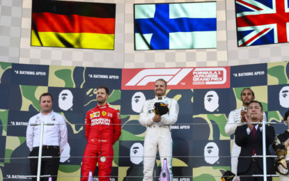 Minardi: “Mercedes meglio della Ferrari. Giusta la penalità a Leclerc”