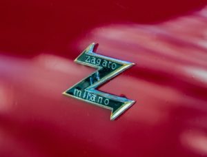 Museo Nicolis, Lancia Flaminia Super Sport Zagato, ph. Museo Nicolis (1)