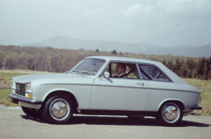 PEUGEOT 304 Coupe (1)