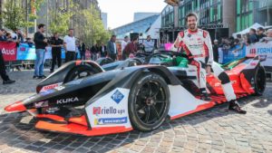 audi formula e
