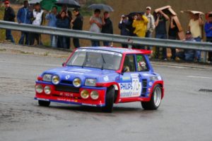 renault 5 turbo