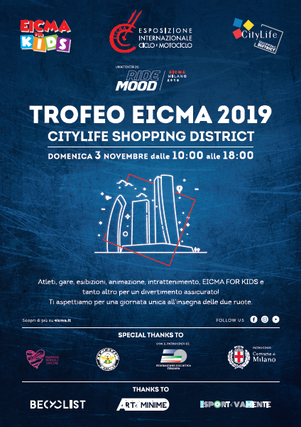 trofeo EICMA