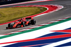 GP USA  F1/2019 –  DOMENICA 03/11/2019