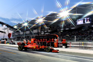 GP ABU DHABI  F1/2019 – SABATO 30/11/2019