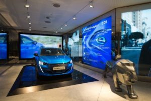 20191113 e-MOBILITY CITY TALK @CASA PEUGEOT