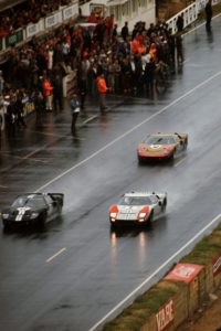 le mans ford ferrari