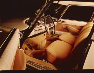 Compie 50 anni il progetto della nuova plancia delle DS_Plancia di bordo DS tra il 1961 ed il 1968