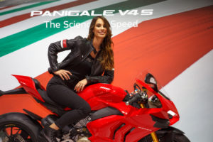 Ducati EICMA 2019, Panigale V4 S