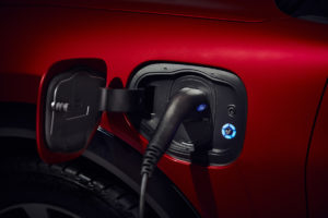 All-Electric Ford Mustang Mach-E