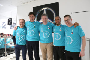 2019 Championship Celebrations – Brackley and Brixworth – Steve Etherington